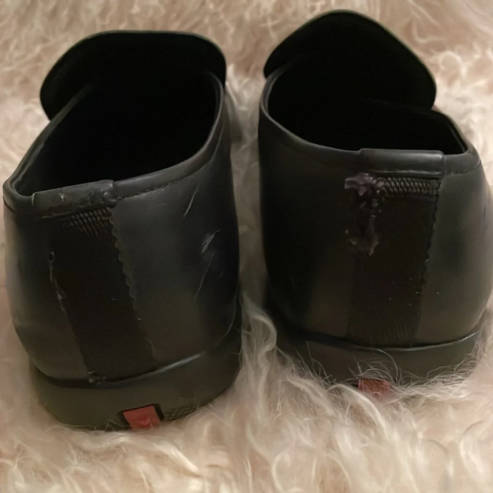Black Prada comfort loafer - Picture 4 of 5